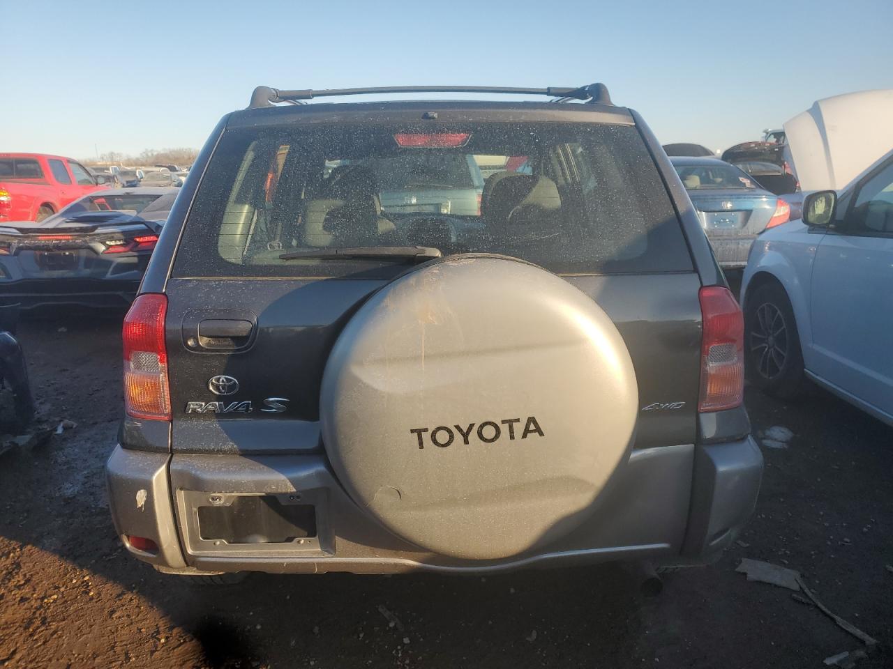 2003 Toyota RAV 4 - Image 6