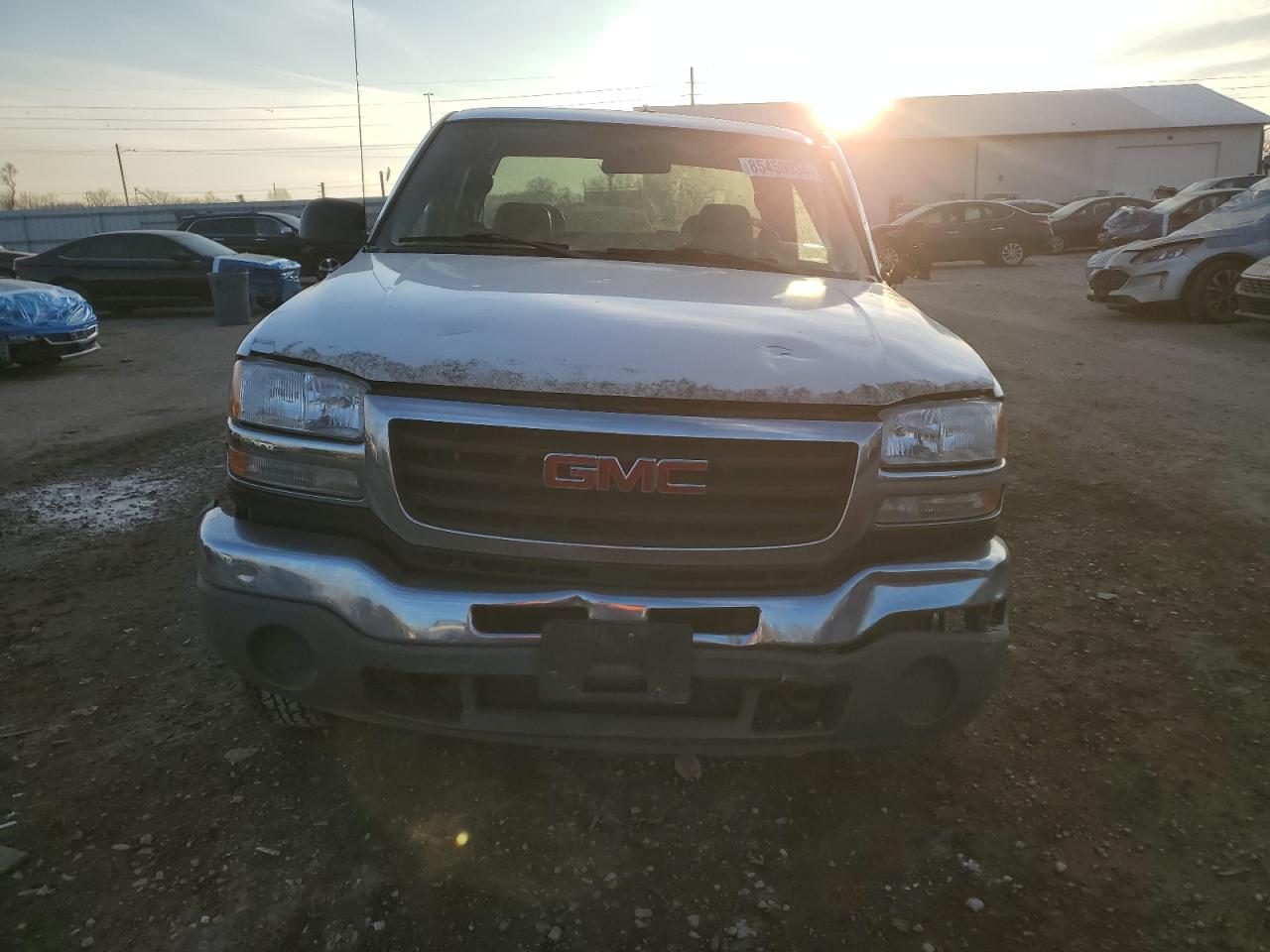 2006 GMC Sierra - Image 5