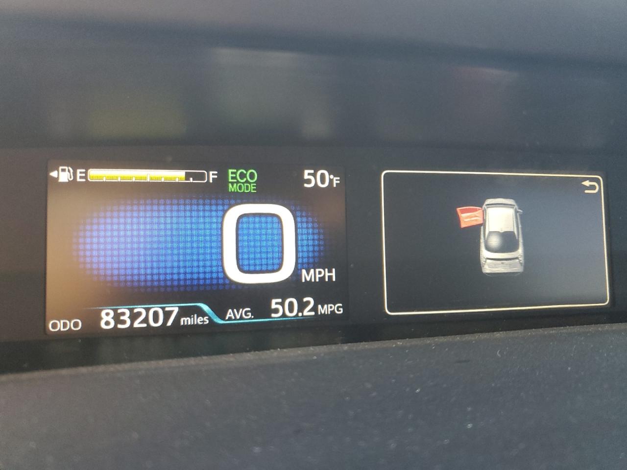 2017 Toyota Prius - Image 9