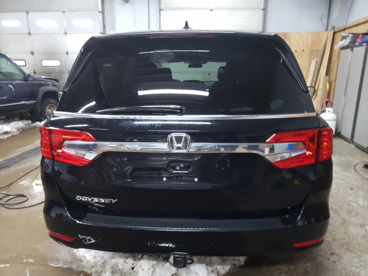 2018 Honda Odyssey - Image 6