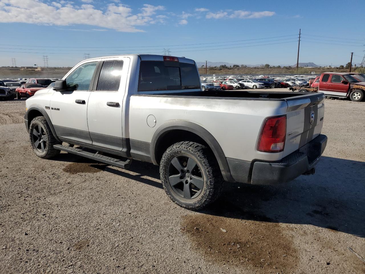 2012 Dodge RAM - Image 2