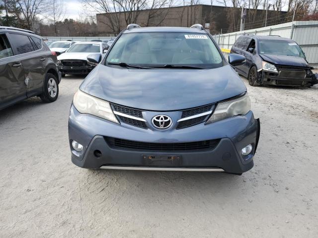  TOYOTA RAV4 2013 Granatowy