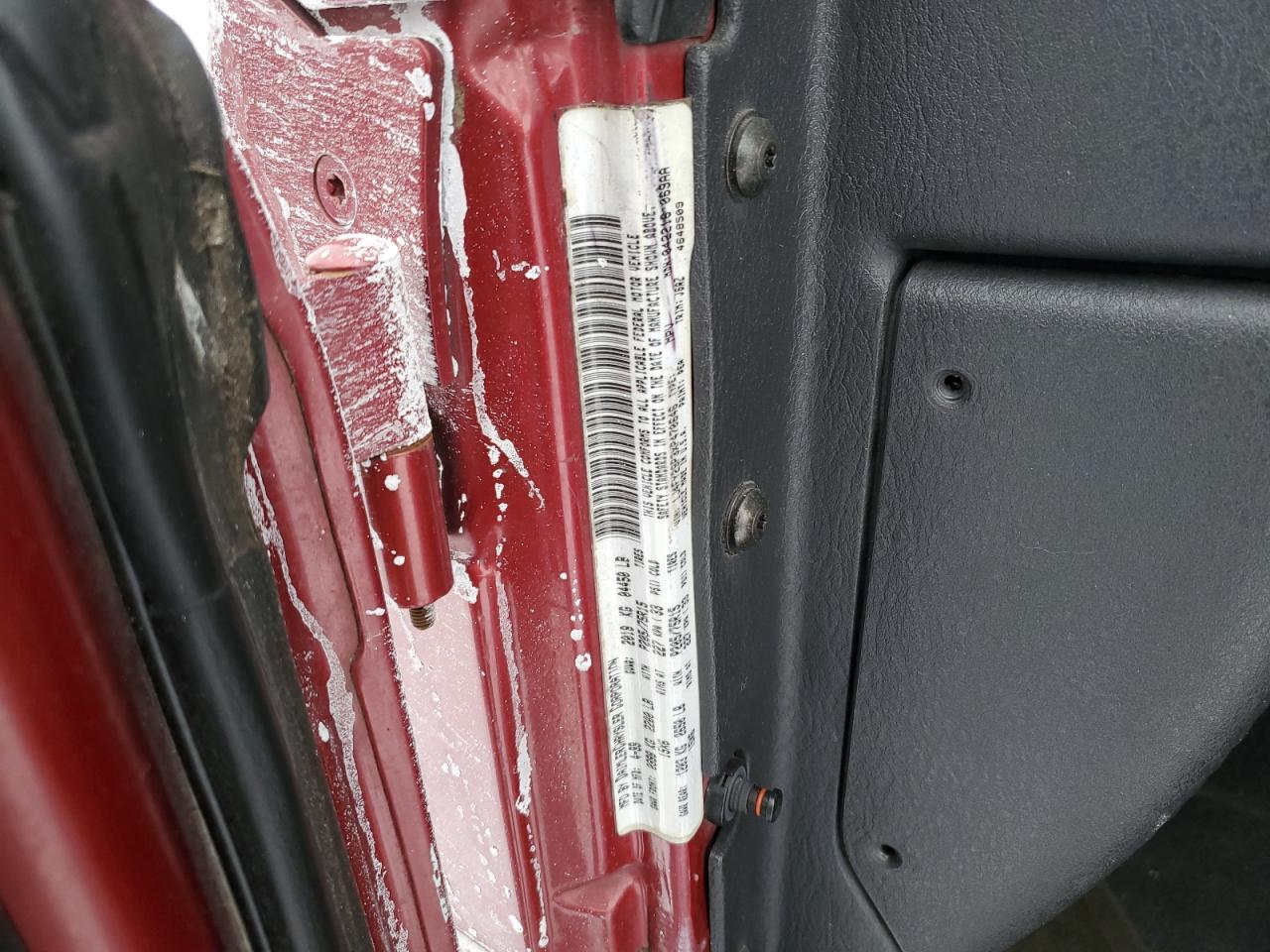 1999 Jeep Wrangler - Image 12