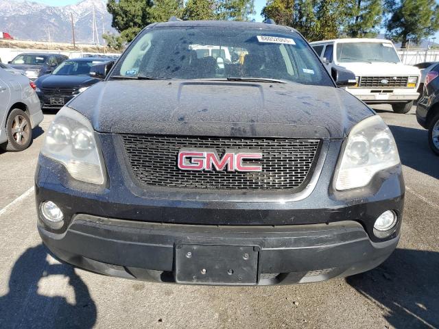  GMC ACADIA 2012 Черный