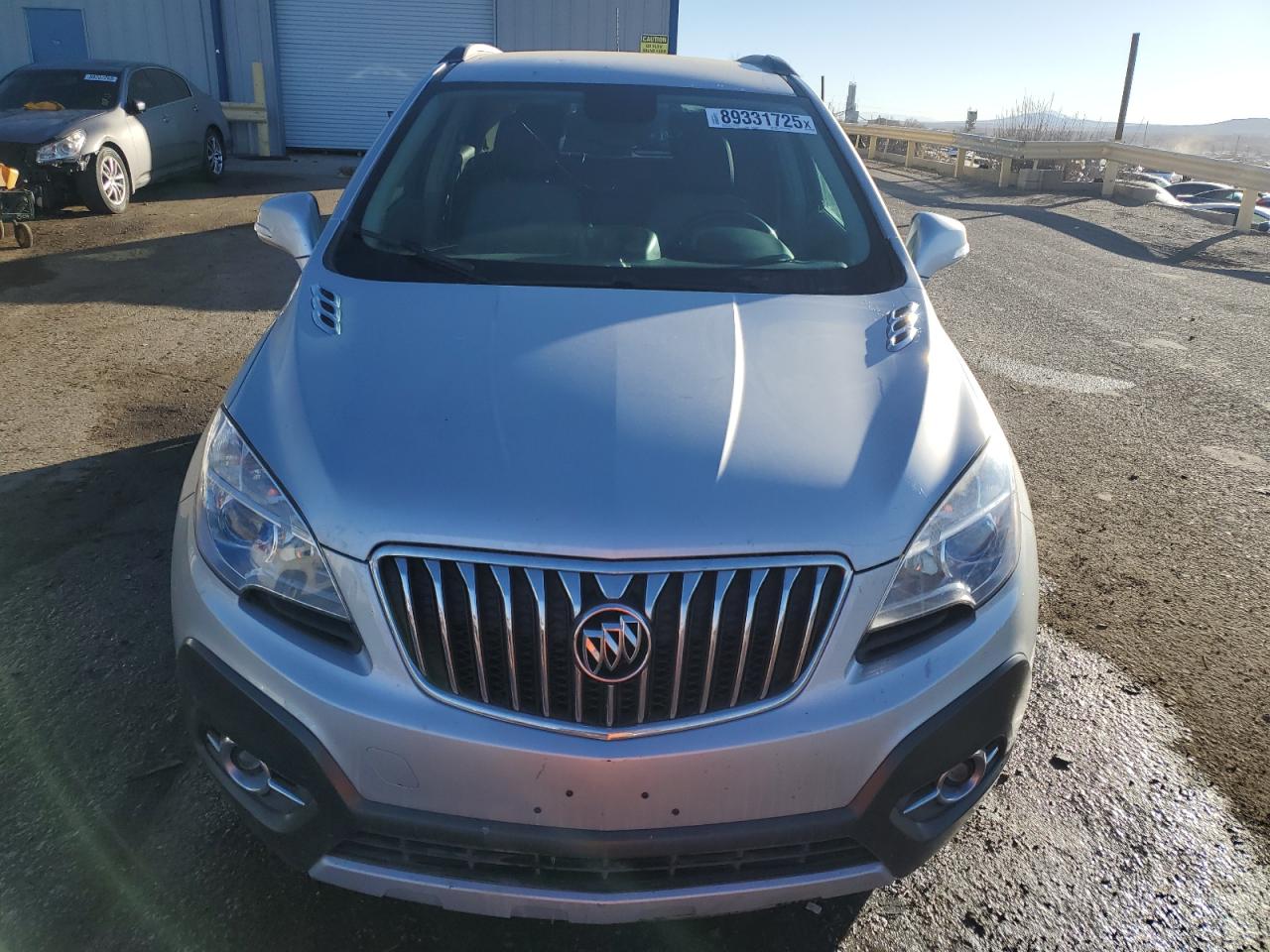 2015 Buick Encore - Image 5