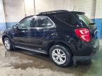 2016 Chevrolet Equinox Lt en Venta en Woodhaven, MI - Minor Dent/Scratches