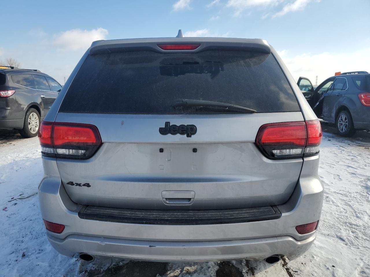 2014 Jeep Grand Cherokee - Image 6