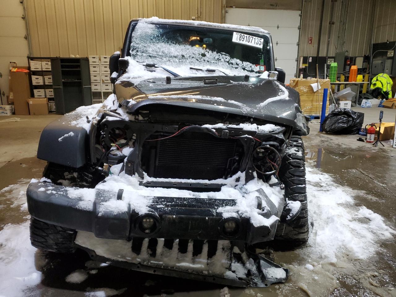 2016 Jeep Wrangler - Image 5