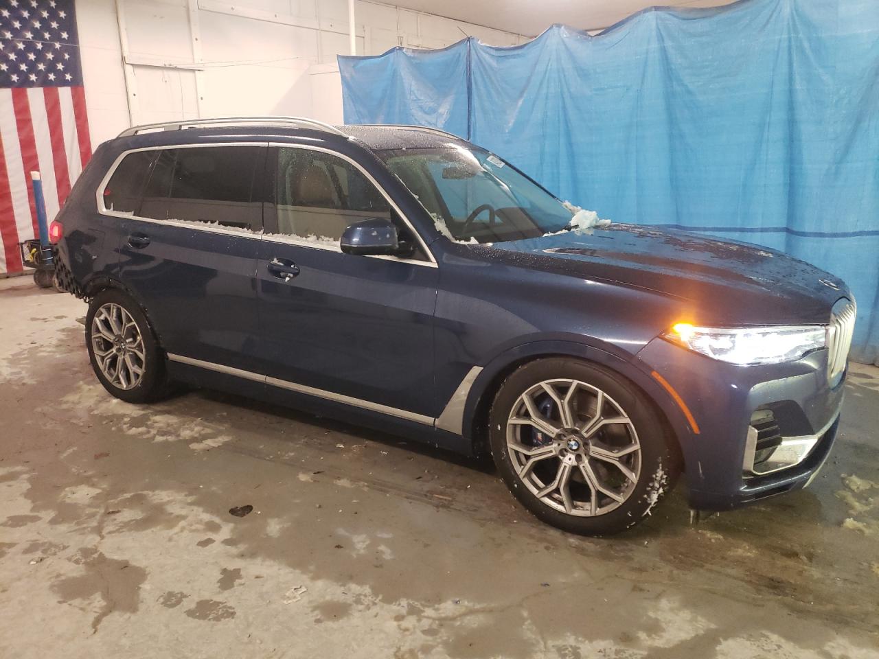 VIN 5UXCW2C08M9F08190 2021 BMW X7 no.4