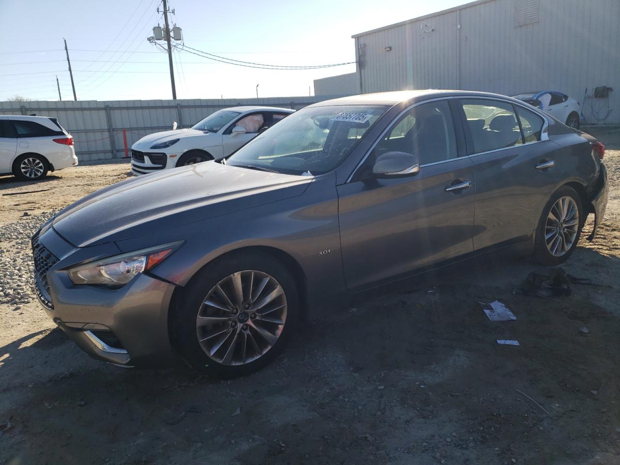 2018 Infiniti Q50 - Image 1