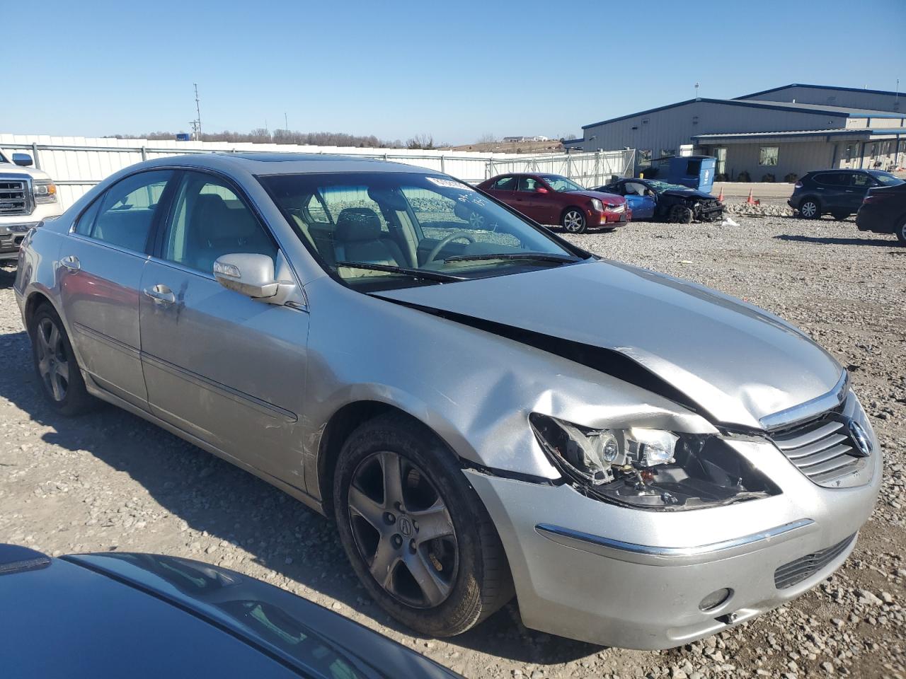 2006 Acura RL - Image 4