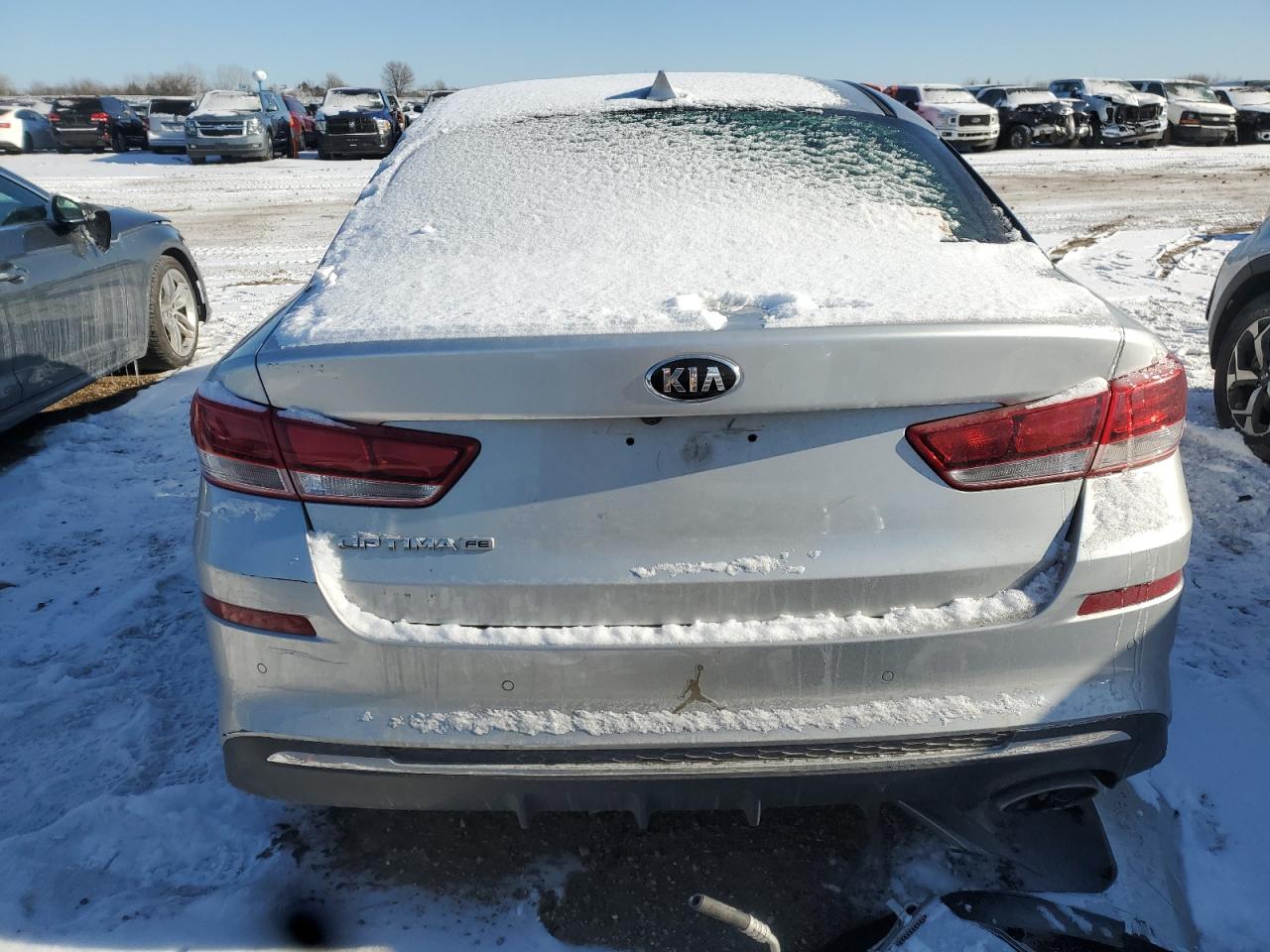 2019 Kia Optima - Image 6