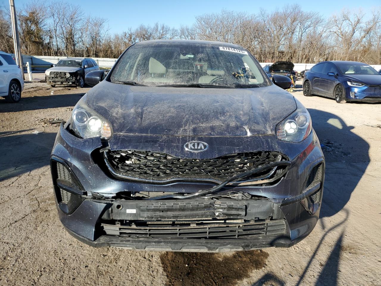 2020 Kia Sportage - Image 5