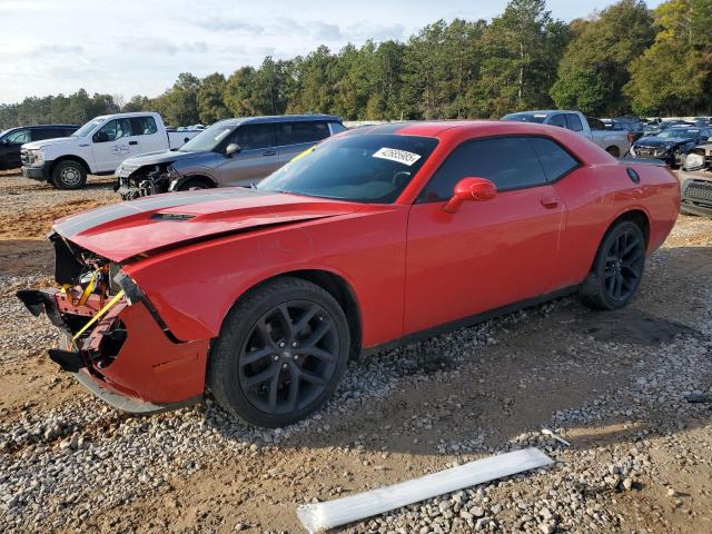  DODGE CHALLENGER 2020 Red