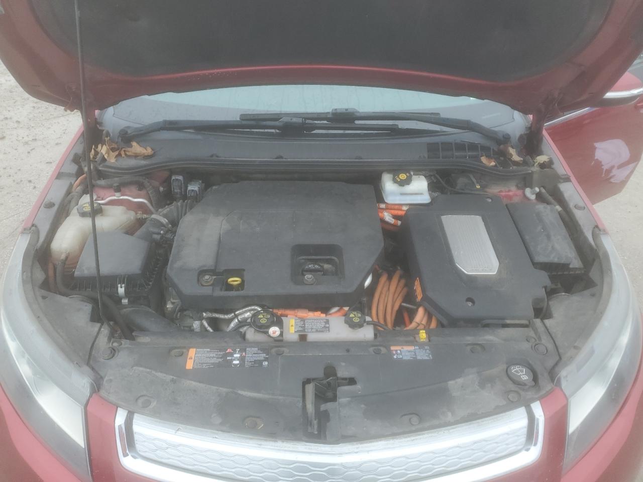 2012 Chevrolet Volt - Image 11