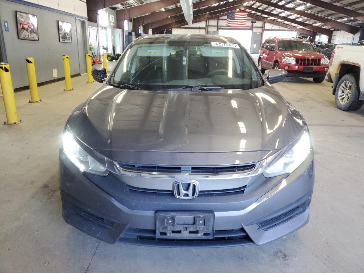 2016 Honda Civic - Image 5