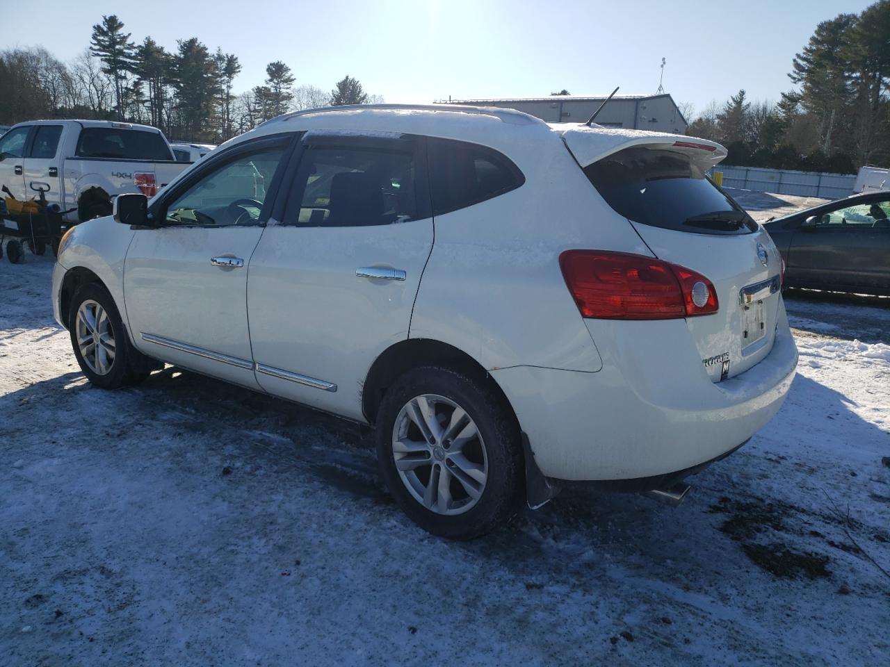 2013 Nissan Rogue - Image 2