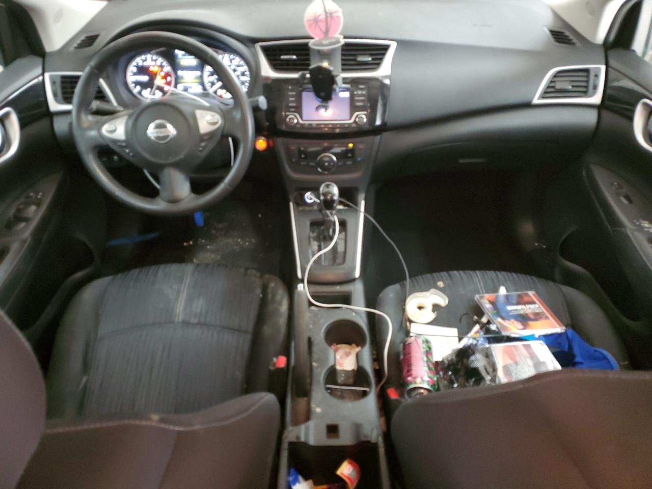 2018 Nissan Sentra - Image 8