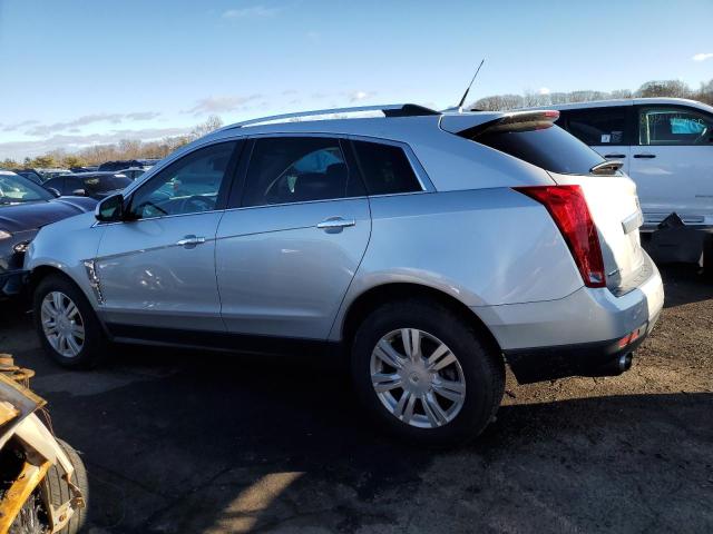  CADILLAC SRX 2012 Сріблястий