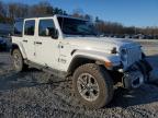 2019 Jeep Wrangler Unlimited Sahara for Sale in Gastonia, NC - Front End