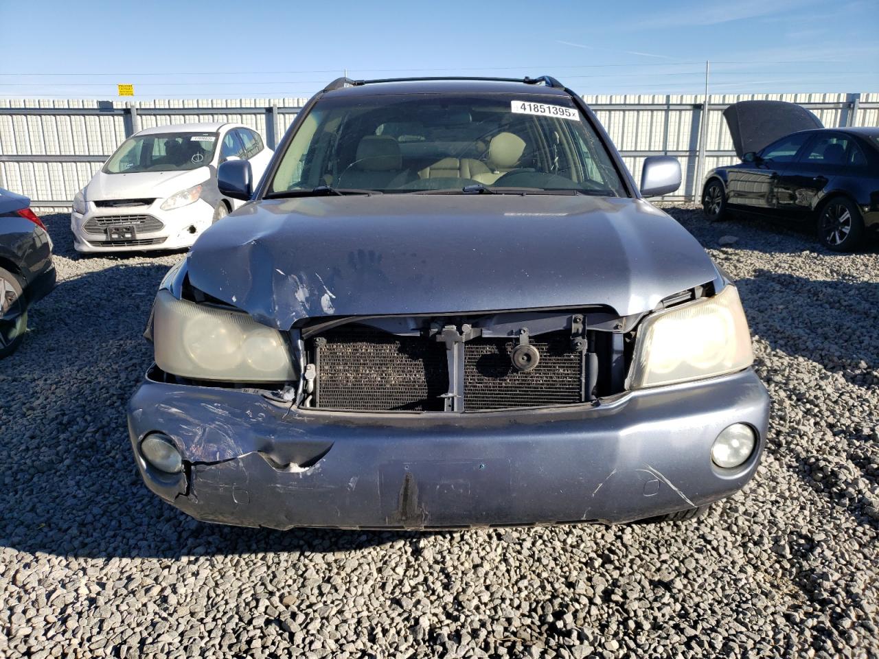 2003 Toyota Highlander - Image 5