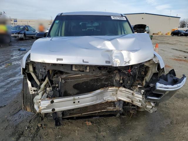  FORD FLEX 2014 Silver