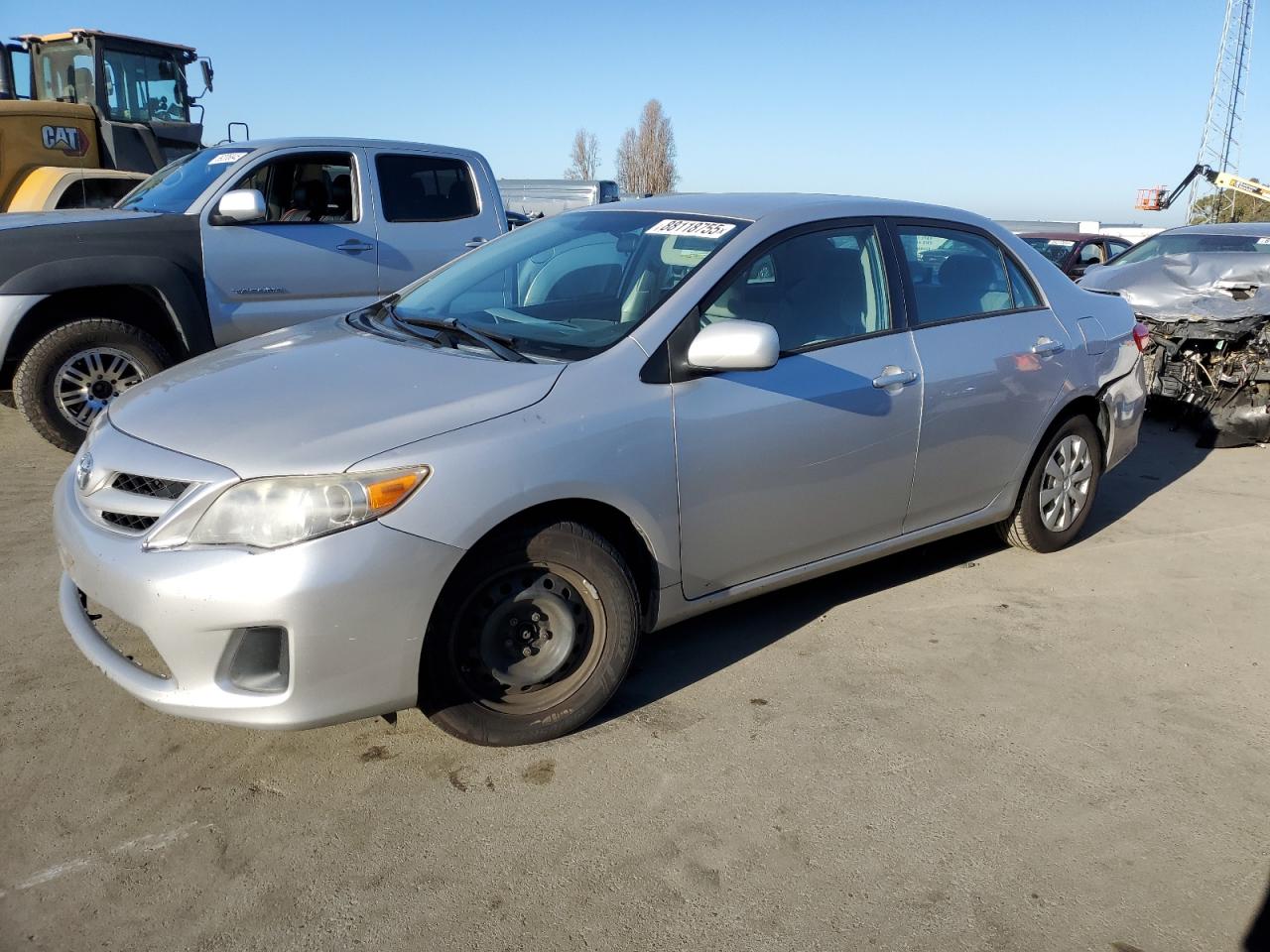 2011 Toyota Corolla - Image 1