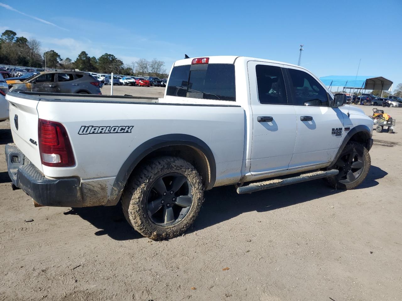 2020 RAM 1500 - Image 3