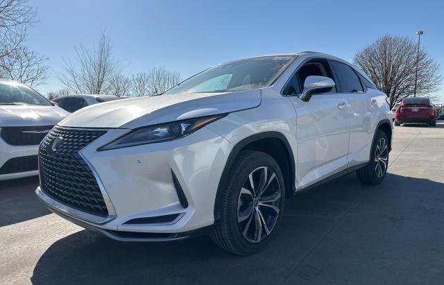 2021 LEXUS RX 350