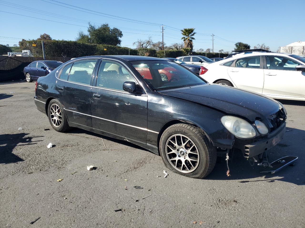 2000 Lexus GS 300 - Image 4