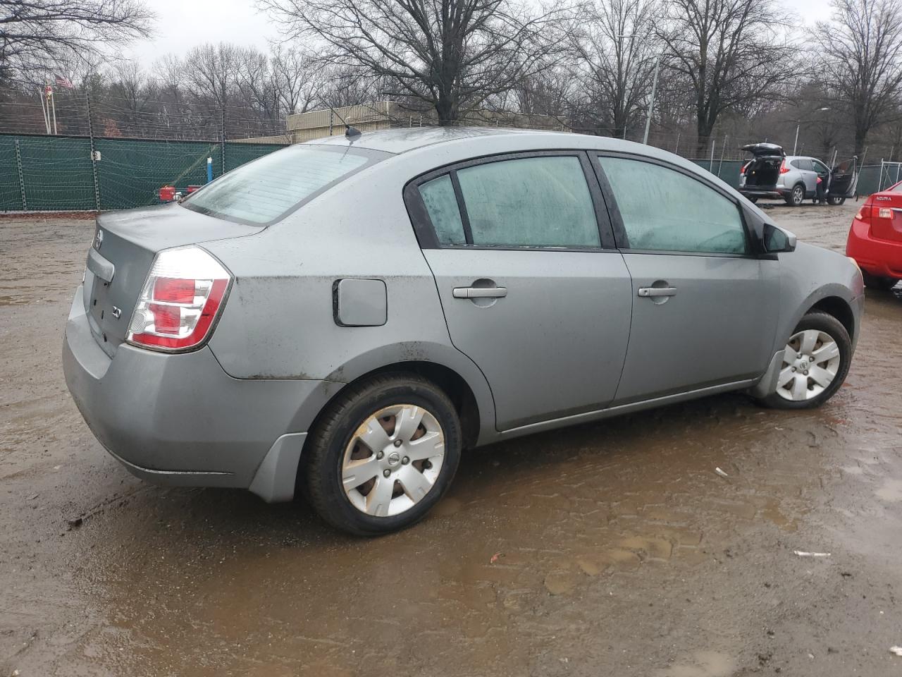 2007 Nissan Sentra - Image 3