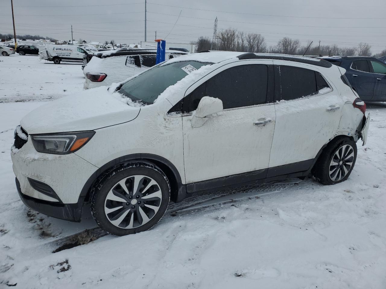 2021 Buick Encore - Image 1