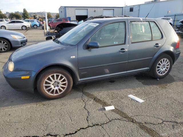 2004 Volkswagen Golf Gls