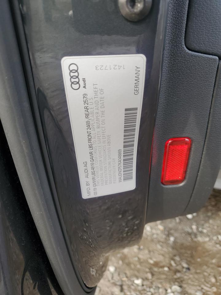 2019 Audi A5 - Image 14