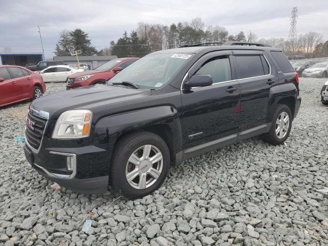 2016 Gmc Terrain Sle