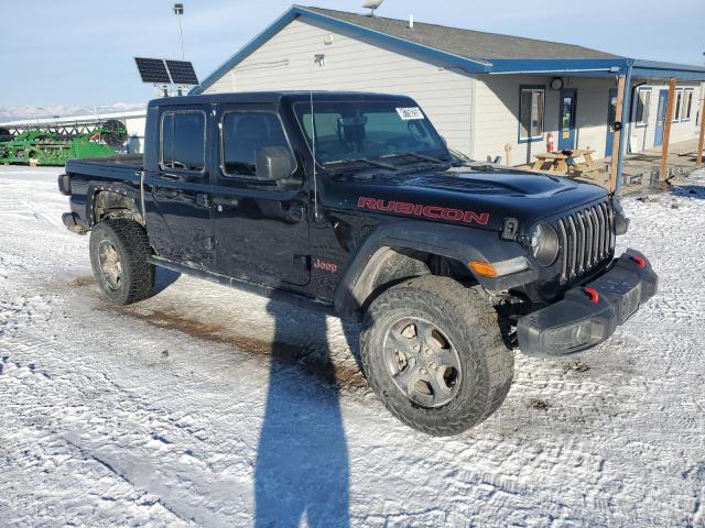  JEEP GLADIATOR 2021 Black