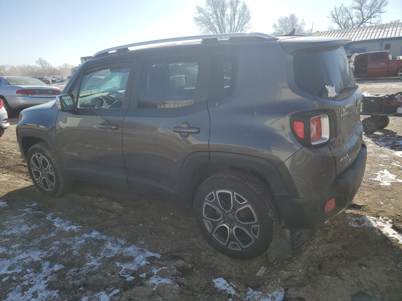2016 Jeep Renegade - Image 2