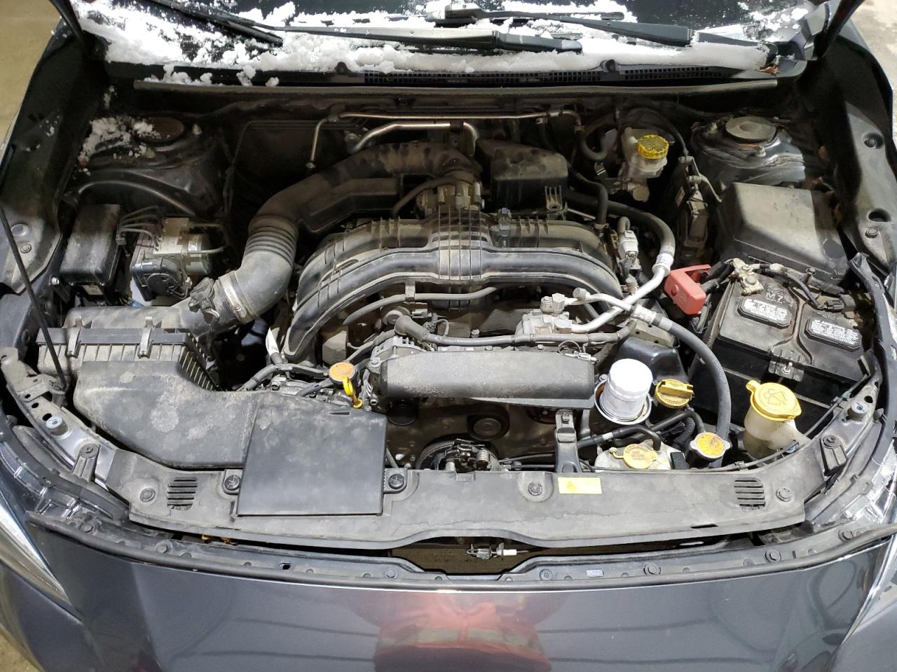 2018 Subaru Impreza - Image 11
