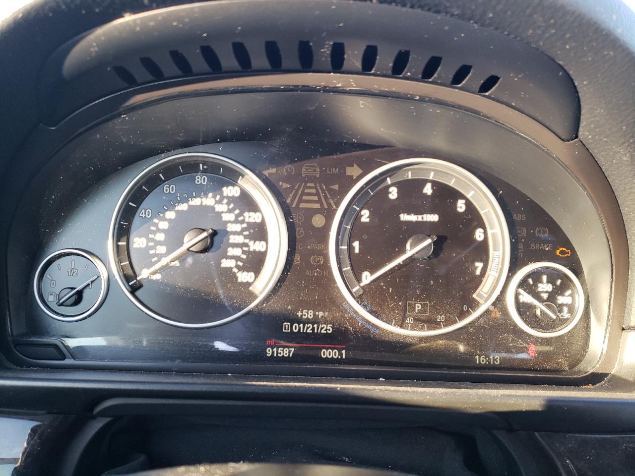 2015 BMW 5er - Image 9