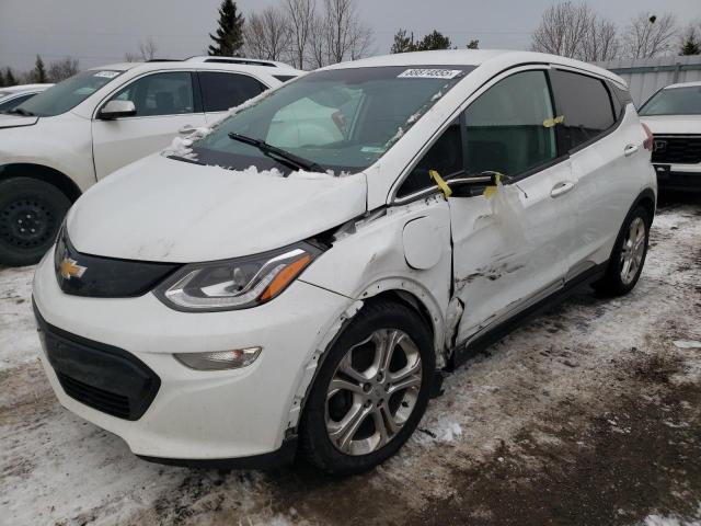 2017 Chevrolet Bolt Ev Lt