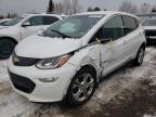 2017 CHEVROLET BOLT EV LT for sale at Copart ON - TORONTO