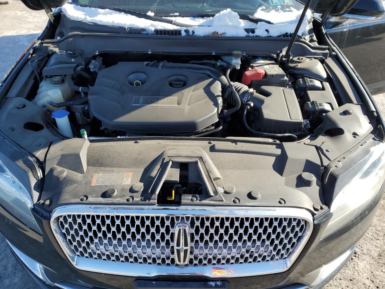 2017 Lincoln MKZ - Image 11