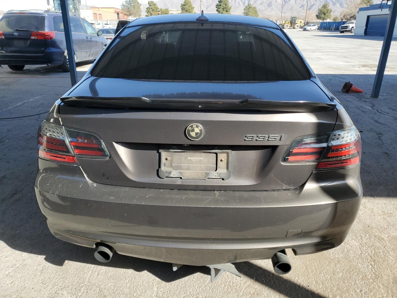 2011 BMW 3er - Image 6