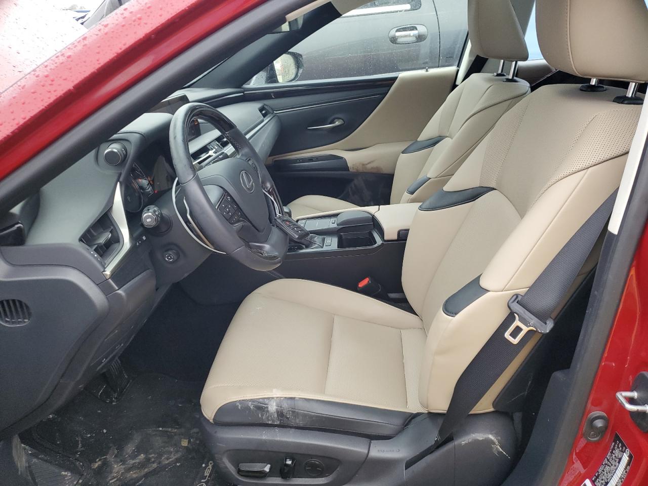 2021 Lexus ES - Image 7