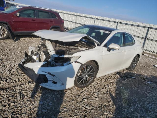 2021 Toyota Camry Xle