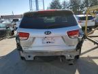 2017 Kia Sorento Ex للبيع في Windsor، NJ - Rear End