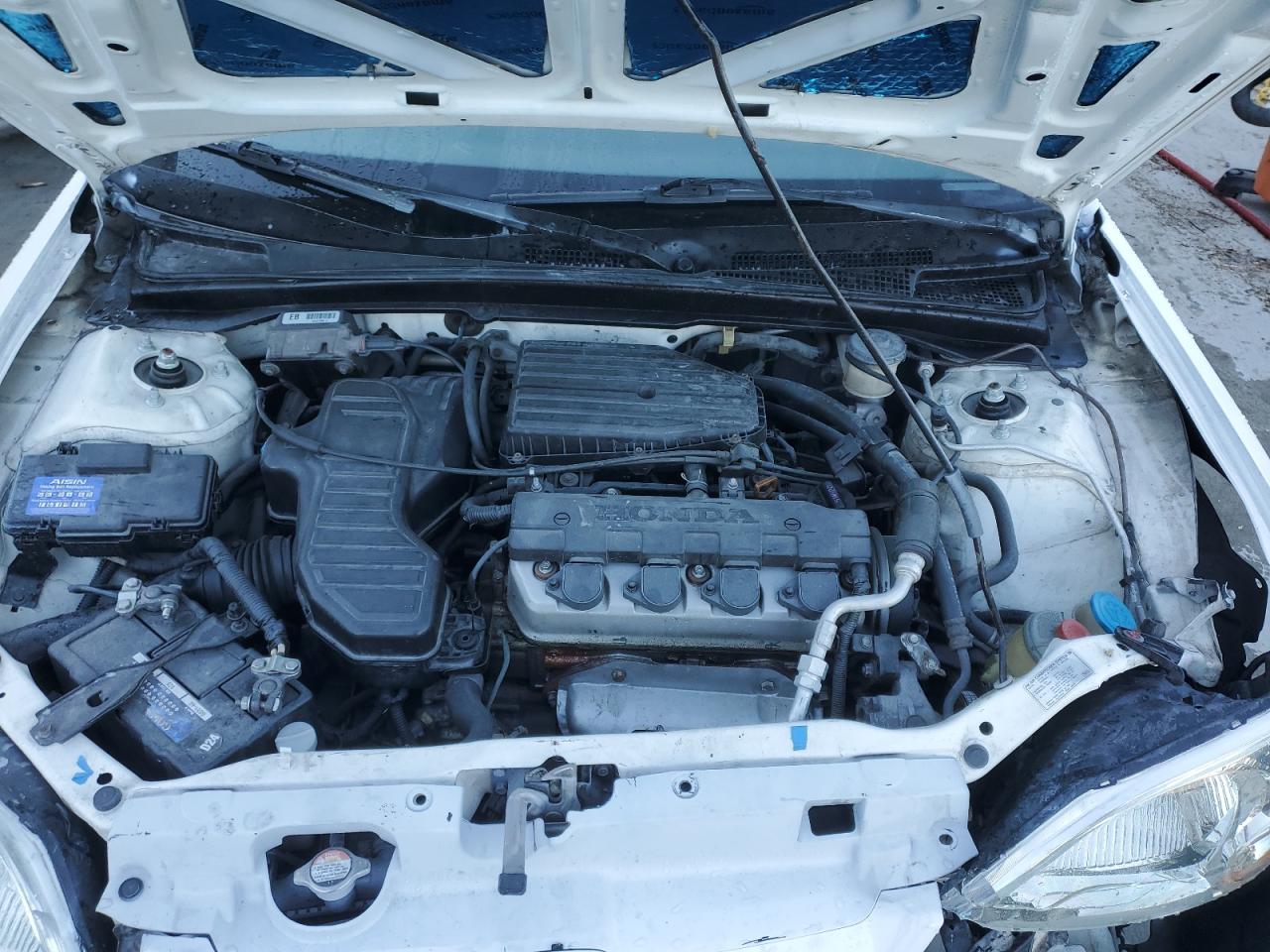 2002 Honda Civic - Image 11