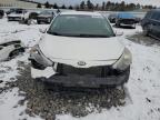 2015 Kia Forte Lx en Venta en Windham, ME - Front End