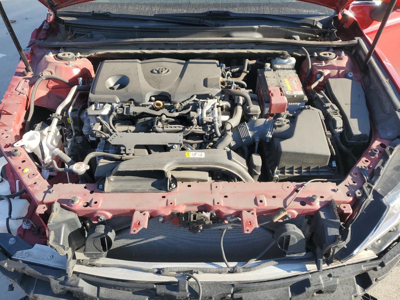 2020 Toyota Camry - Image 11
