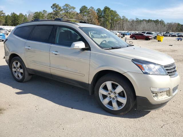 Parquets CHEVROLET TRAVERSE 2017 Beige